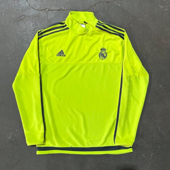 adidas Hoodless zipper jacket - Picture 2 of 5